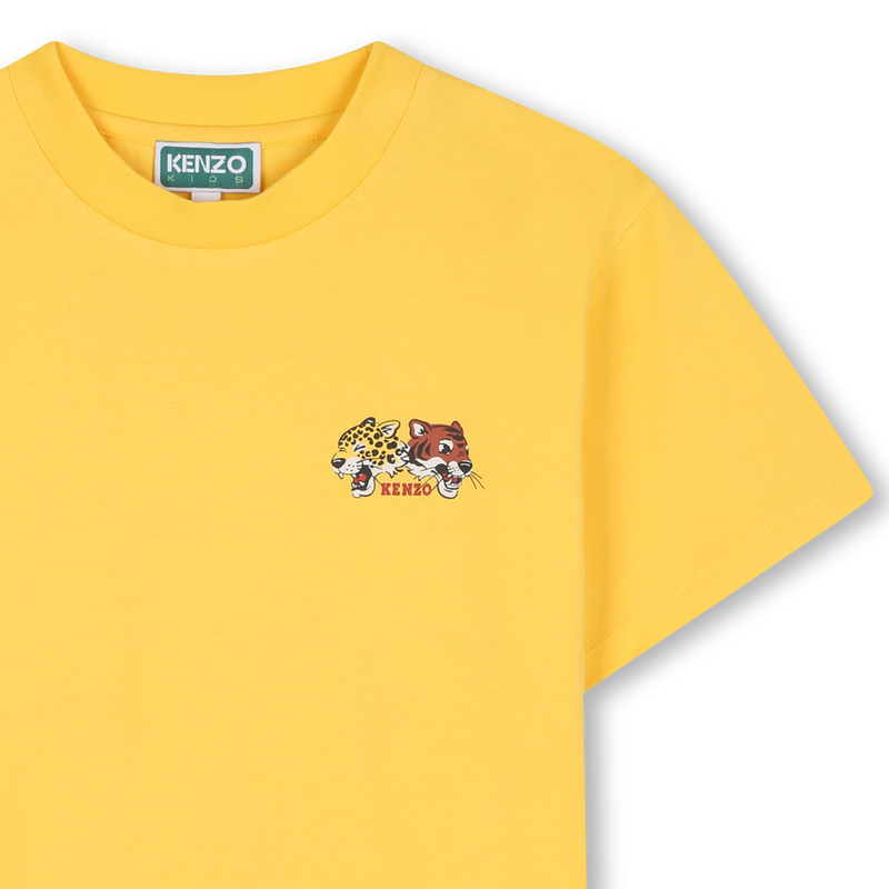 Tee-shirt manches courtes KENZO KIDS 
                        GARCON