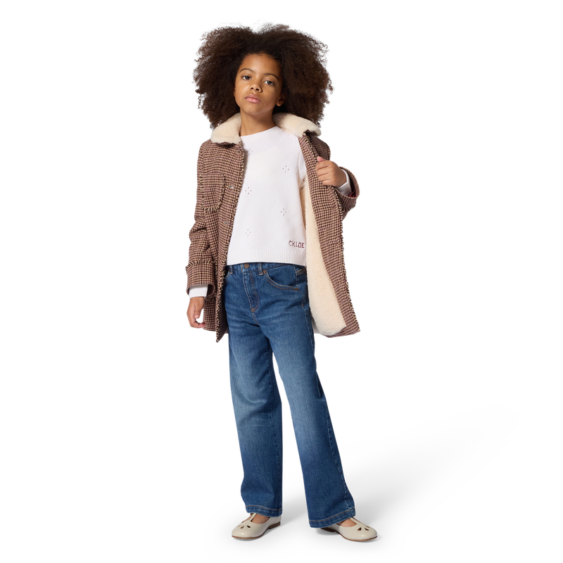 Pull CHLOE 
                        FILLE