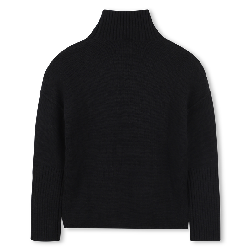 Pull en tricot à col montant ZADIG & VOLTAIRE 
                    FILLE