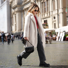 Manteau en polaire MICHAEL KORS 
                    FILLE