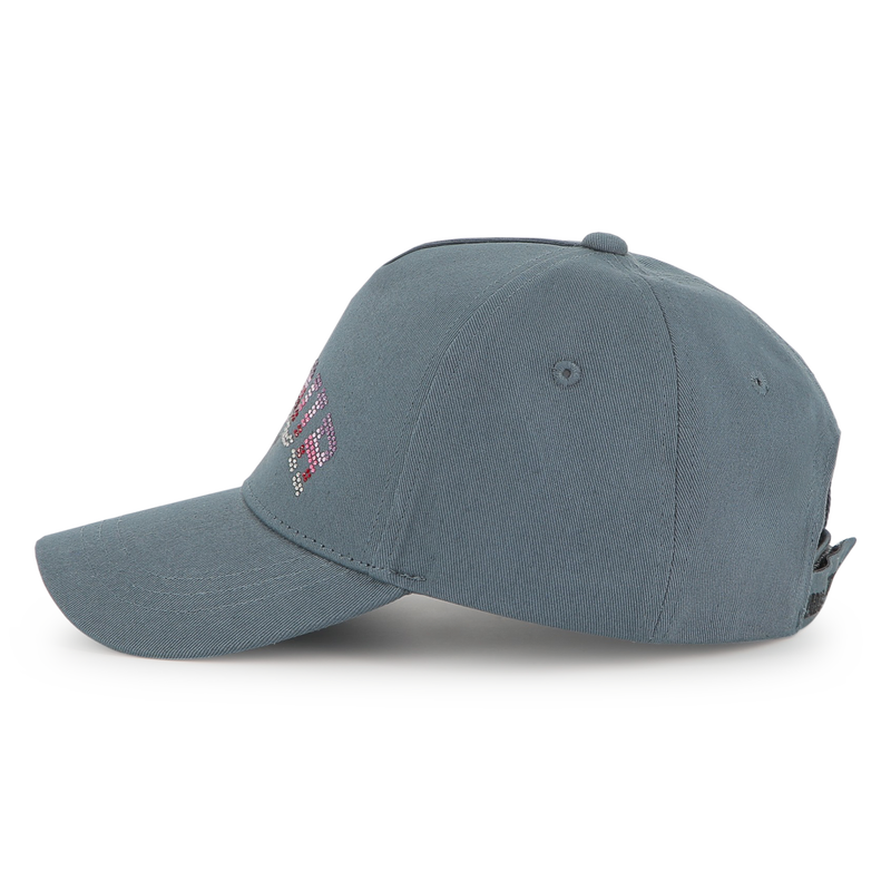 Casquette avec fermeture auto-aggripante ZADIG & VOLTAIRE 
                    FILLE