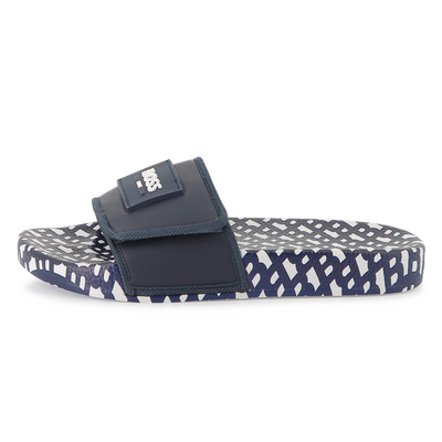 Claquettes &agrave; scratch BOSS GARCON