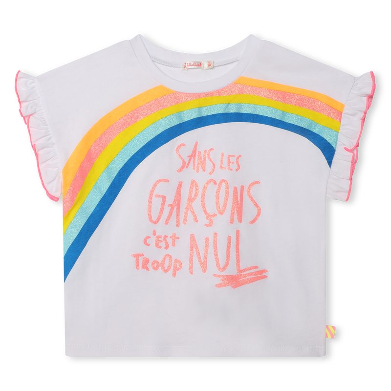 T-shirt et short BILLIEBLUSH 
                    FILLE