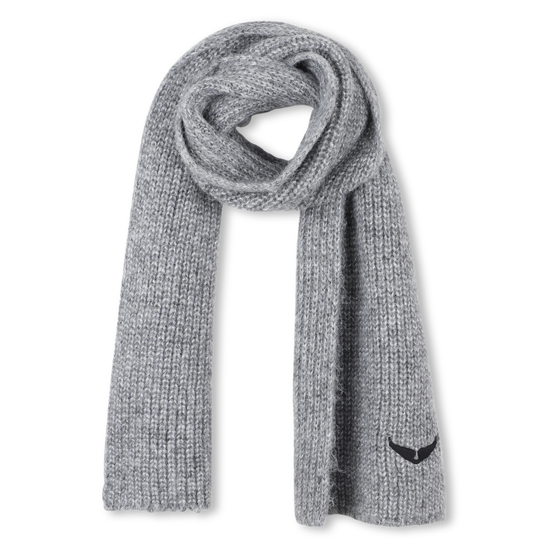 Echarpe en tricot ZADIG & VOLTAIRE 
                    FILLE