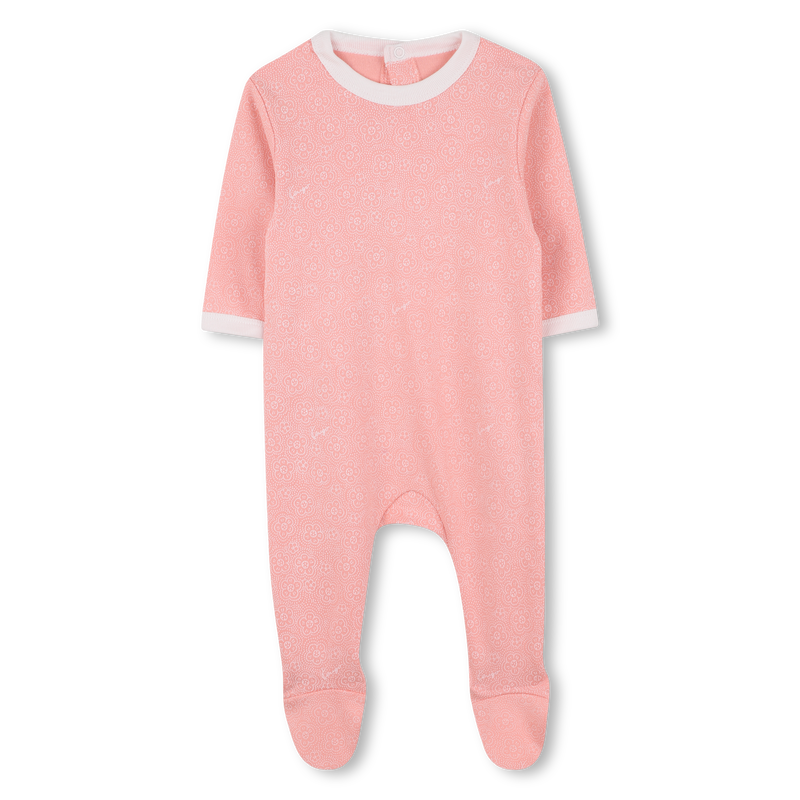 Ensemble pyjama, bavoir et bonnet KENZO KIDS 
                    FILLE