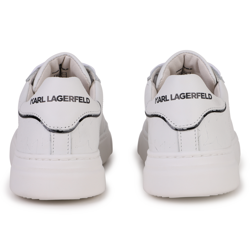 Baskets KARL LAGERFELD KIDS 
                        FILLE