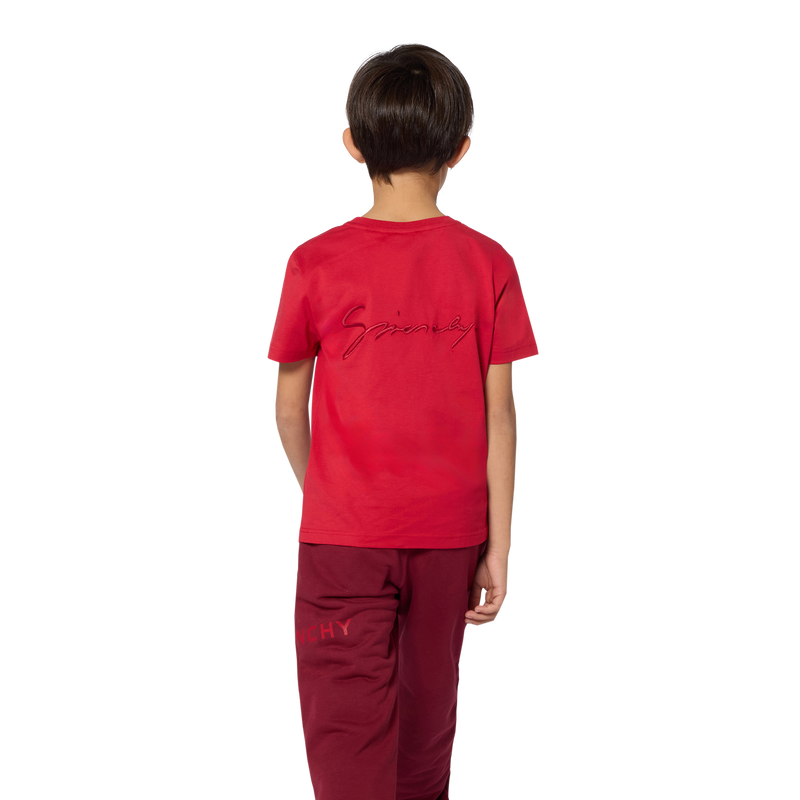 T-shirt à manches courtes GIVENCHY 
                    GARCON