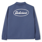 Veste fermeture boutonn&eacute;e TIMBERLAND 
                    GARCON
