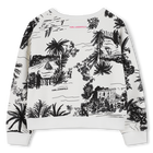 Sweat en molleton KARL LAGERFELD KIDS 
                    FILLE