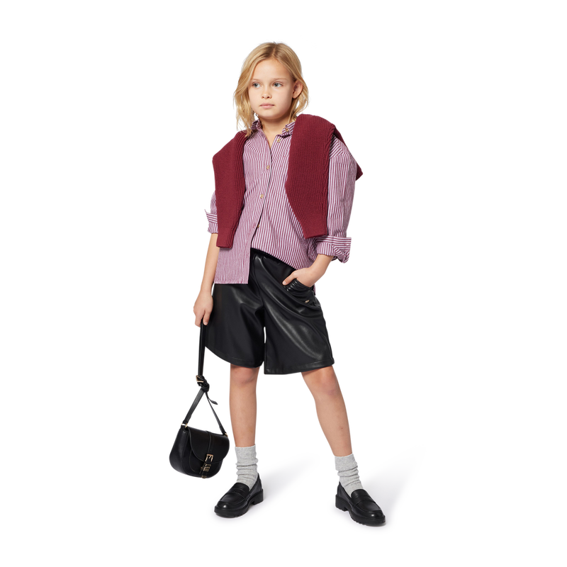 Sac &agrave; main en textile MICHAEL KORS 
                        FILLE