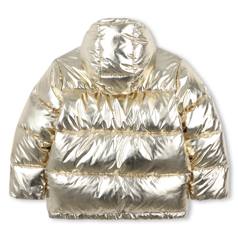 Doudoune &agrave; capuche MICHAEL KORS 
                        FILLE