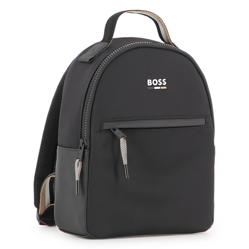 Sac à dos en textile enduit BOSS 
                    GARCON