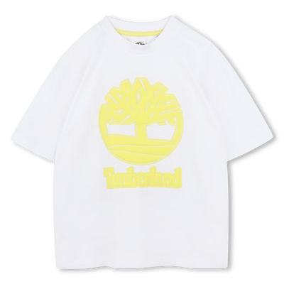 T-shirt manches courtes TIMBERLAND GARCON
