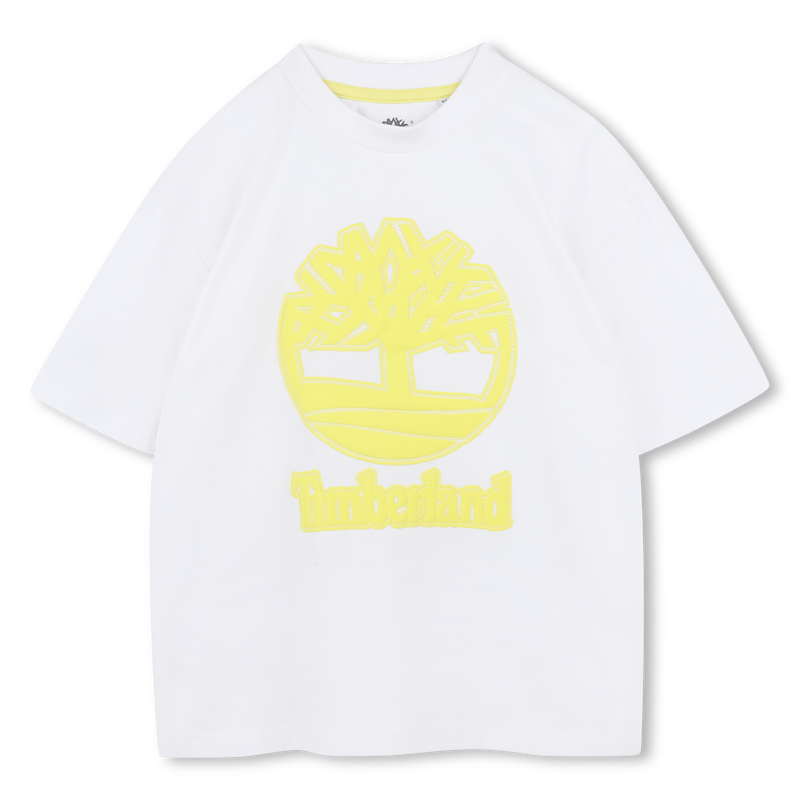 T-shirt manches courtes TIMBERLAND 
                    GARCON