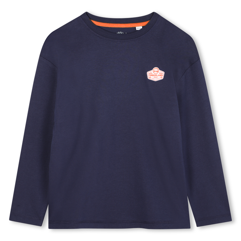 Tee-shirt à manches longues TIMBERLAND 
                    GARCON