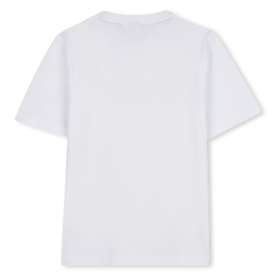 T-shirt à manches courtes BOSS GARCON