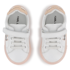 Basket &agrave; lacets KARL LAGERFELD KIDS 
                    FILLE