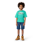 Bermuda en jean TIMBERLAND 
                    GARCON