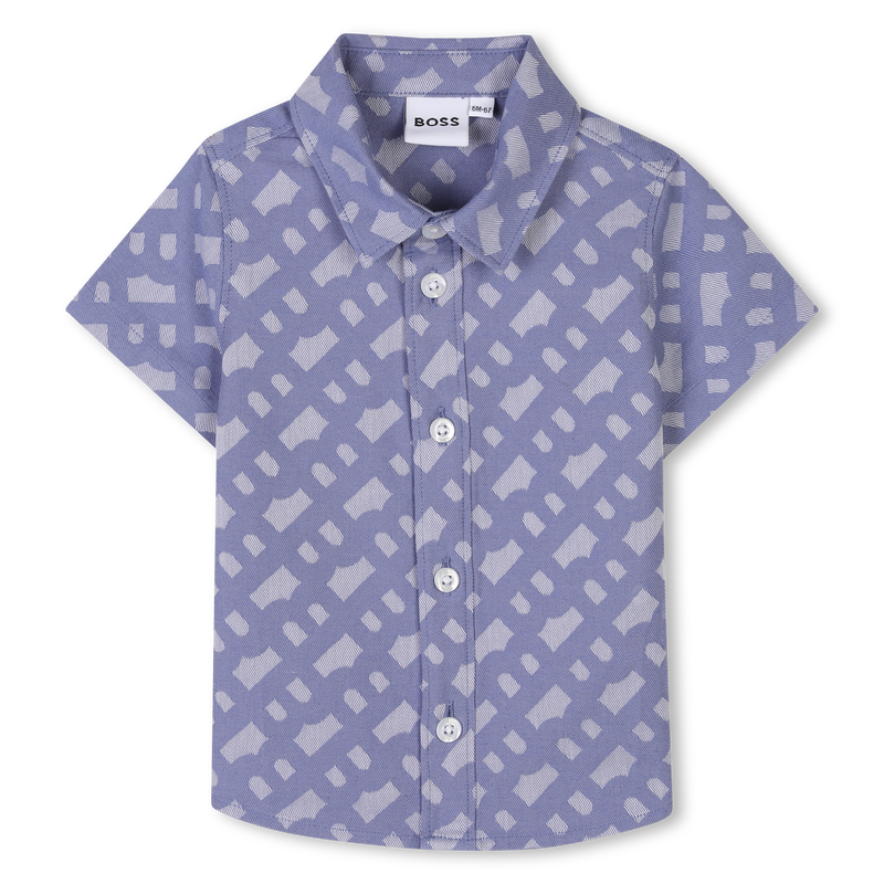 Chemise manches courtes BOSS 
                    GARCON