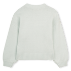 Cardigan en tricot BILLIEBLUSH 
                    FILLE