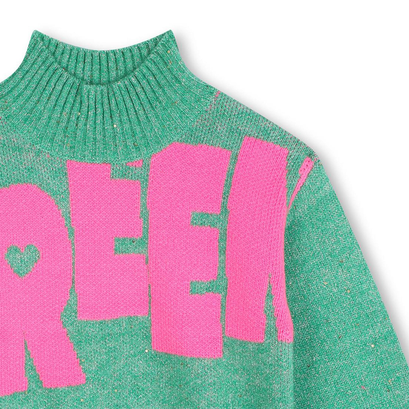 Pull en tricot BILLIEBLUSH 
                    FILLE