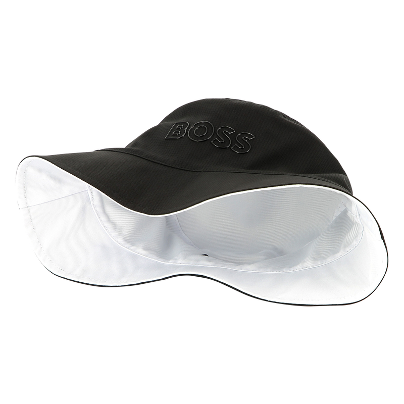 Bob r&eacute;versible BOSS 
                        GARCON