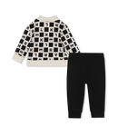 Ensemble polo et pantalon KARL LAGERFELD KIDS 
                    GARCON
