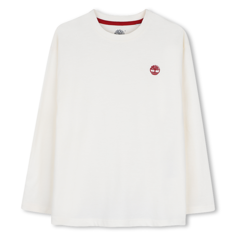 Tee-shirt manches longues TIMBERLAND 
                        GARCON