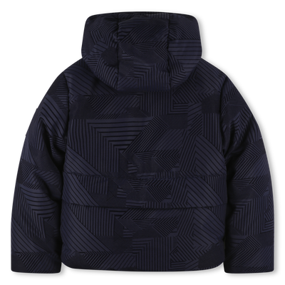 Doudoune à capuche TIMBERLAND GARCON