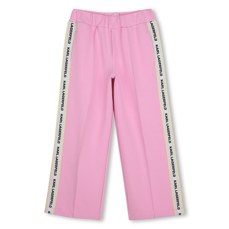 Pantalon de jogging KARL LAGERFELD KIDS 
                        FILLE