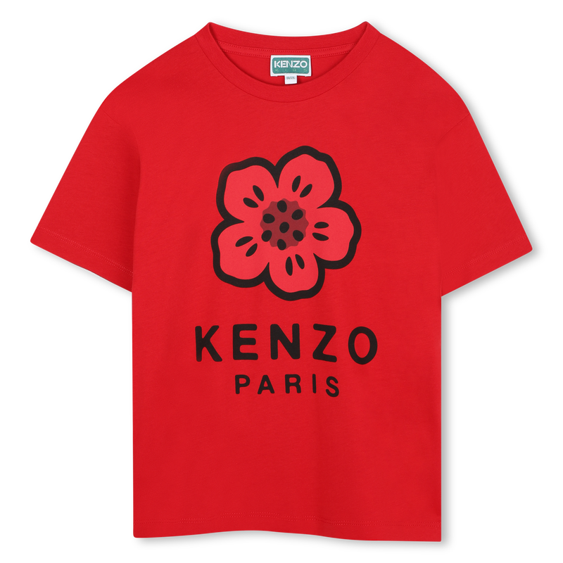 Tee-shirt à manches courtes KENZO KIDS 
                    UNISEXE
