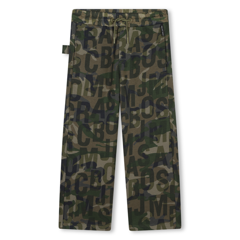 Pantalon de jogging molletonné THE MARC JACOBS 
                    UNISEXE