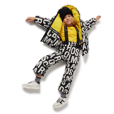 Pantalon de ski à bretelles MARC JACOBS UNISEXE