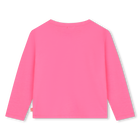 T-shirt &agrave; manches longues BILLIEBLUSH 
                    FILLE