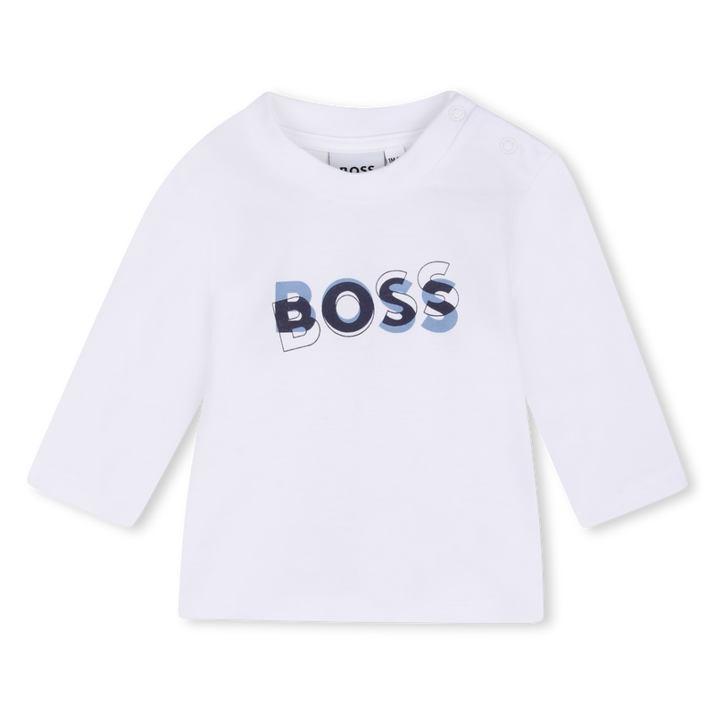 Ensemble pantalon, cardigan et tee-shirt BOSS 
                        GARCON