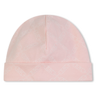 Ensemble pyjama bavoir et bonnet MICHAEL KORS 
                    FILLE