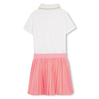 Robe polo BILLIEBLUSH 
                    FILLE