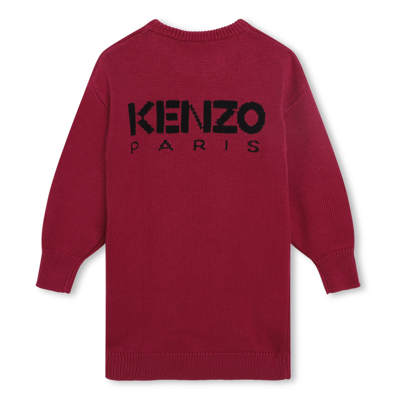 Robe pull KENZO KIDS 
                    FILLE