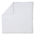 Couverture bi-face BOSS 
                    UNISEXE