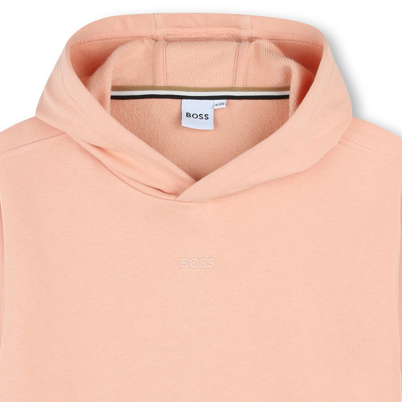 Sweat à capuche BOSS 
                    FILLE