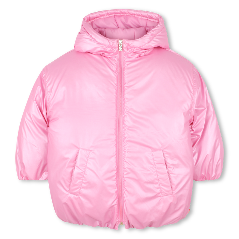 Doudoune à capuche BILLIEBLUSH 
                    FILLE