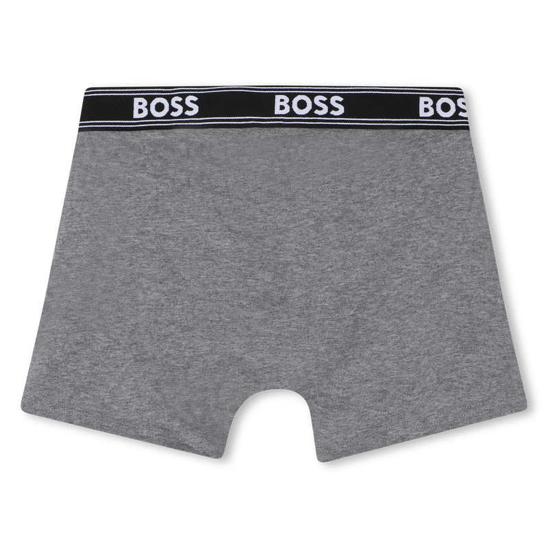 Lot de 5 boxers BOSS 
                    GARCON