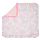 Couverture matelass&eacute;e BILLIEBLUSH 
                    FILLE