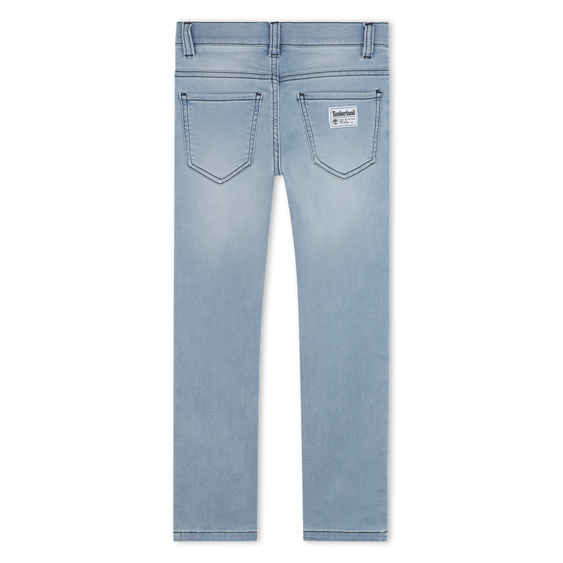 Jean ajusté taille réglable TIMBERLAND 
                    GARCON