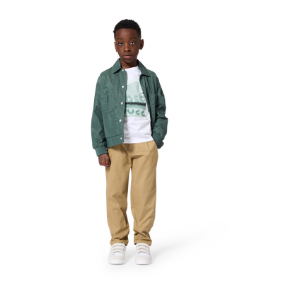 Blouson avec poches BOSS GARCON