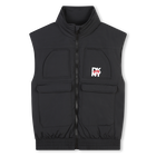 Doudoune sans manche DKNY 
                    FILLE