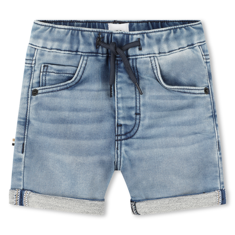 Short en jean BOSS 
                    GARCON