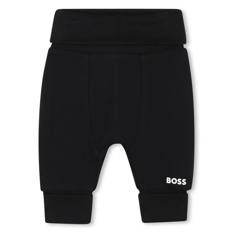 Ensemble sweat-shirt et pantalon BOSS 
                    GARCON