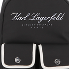 Sac &agrave; dos KARL LAGERFELD KIDS 
                    FILLE