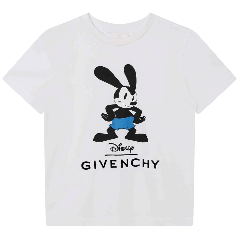 T-shirt manches courtes GIVENCHY 
                    GARCON